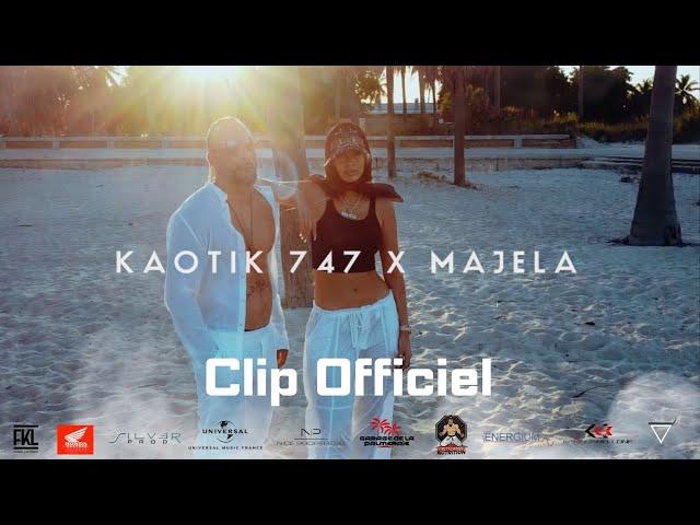 Kaotik 747 featuring Majela - Maradona