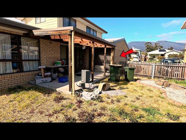 Chance Encounter at Gas Station Leads to Almighty Garden Makeover!