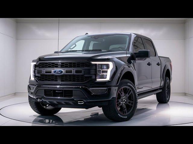 All-New 2025 Ford F-150 Review: Power, Style & Efficiency Unleashed!