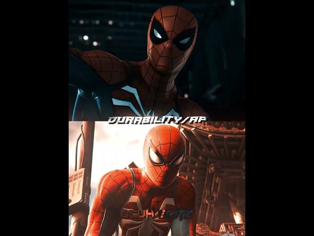 Spider-Man vs Spider-Man (Insomniac) #marvel #dc #starwars #spiderman