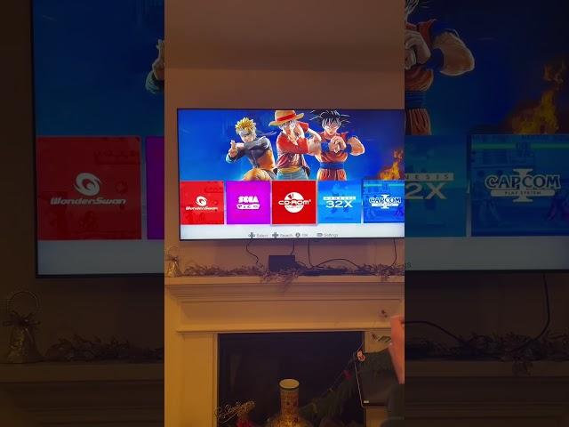 Rediscover the Joy of Classic Gaming #retrogaming #gameconsole