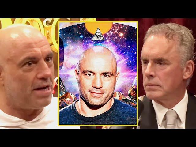 Joe Rogan: Did Humans Evolve Through Psychedelics?!