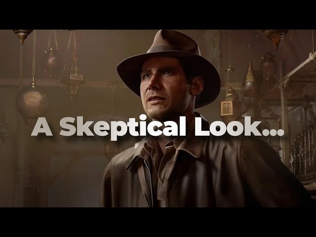 A Skeptical Look at 'Indiana Jones and the Great Circle'