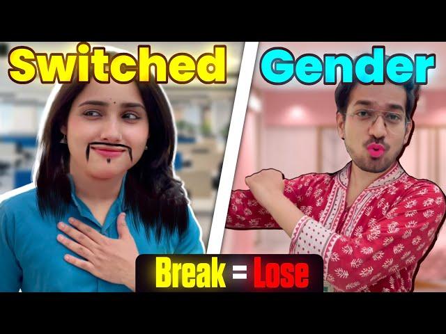 Omegle Gender Swap Challenge – You Decide Who Lost! 