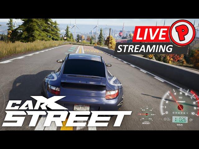 [LIVE] GW TUNGGUIN, AKHIRNYA RILIS JUGA DI PC !! - CAR X STREET  INDONESIA