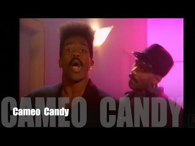 Candy - Bass lesson - Cameo