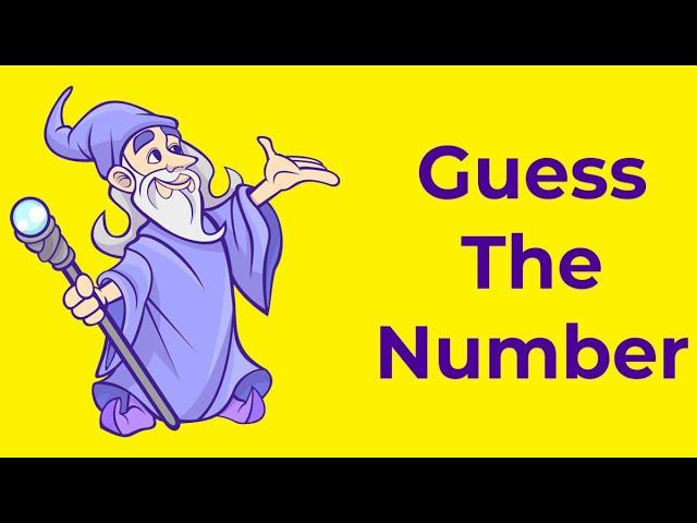 [JS TUTORIAL] The Guess Number Game