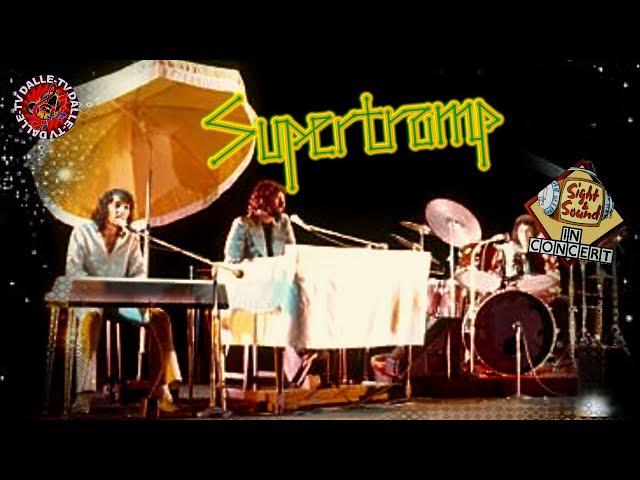 Supertramp -  Live in London / 1977