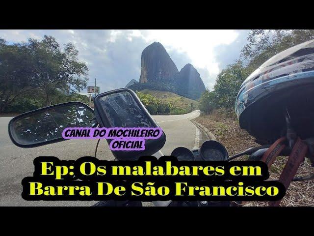 Ep:26 Barra de São Francisco/EP malabares ou favozagem? kkk