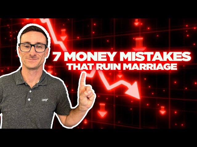 The 7 Money Mistakes That Will Ruin Your Marriage in Retirement