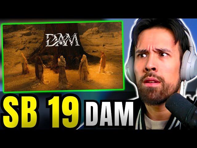 SB 19 DAM REACTION - This is a MOVIE