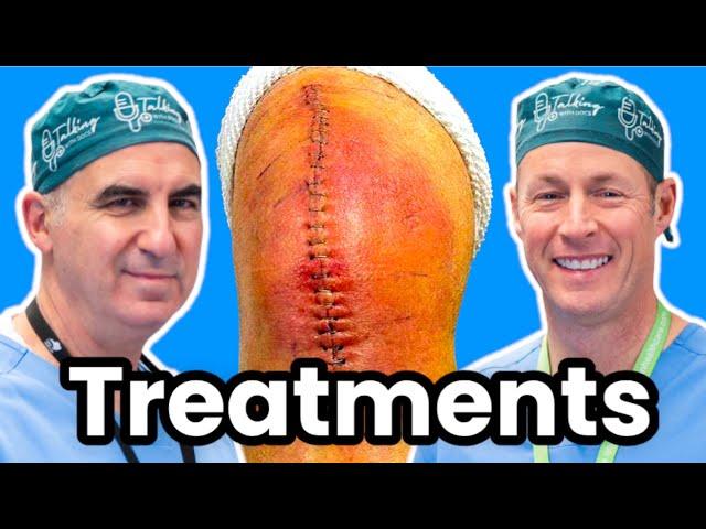 Infected Total Joint Replacement - How To Cure It