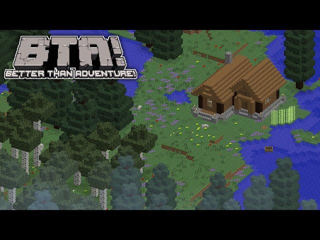 The BEST mod for Minecraft beta 1.7.3