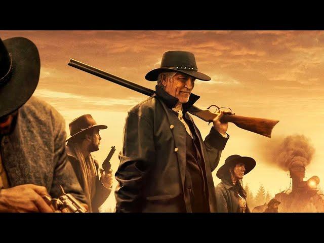 OUTLAWS - FILME DEUTSCH KOMPLETT (2024) GANZER FILM ACTION