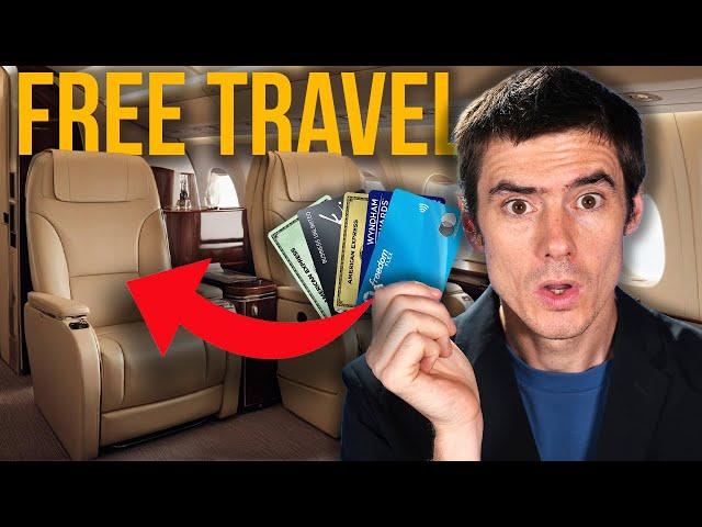 5 Secrets to Using Credit Card Points for FREE Luxury Travel