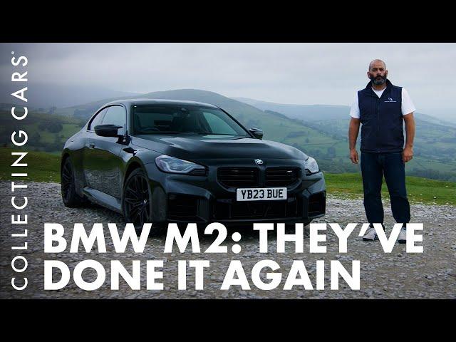 Chris Harris Drives The New BMW M2 | Never Judge A Book By Its Cover