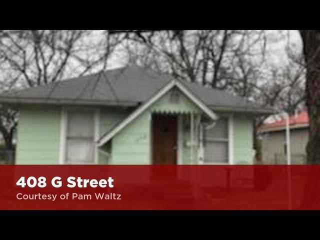 408 G Street Miami, OK 74354 | Pam Waltz | Top Real Estate Agent