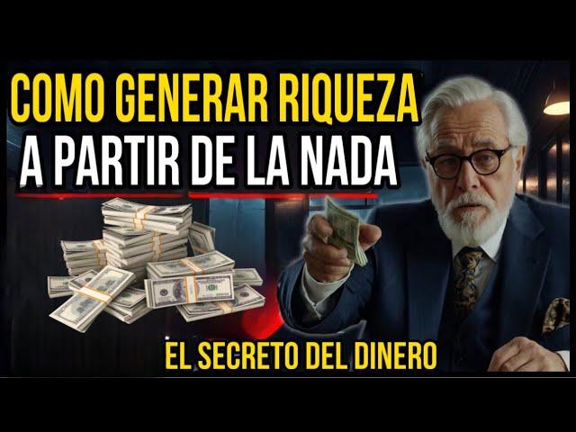 Descubre el Secreto Oculto del Éxito Financiero: Cómo Crear Riqueza desde Cero