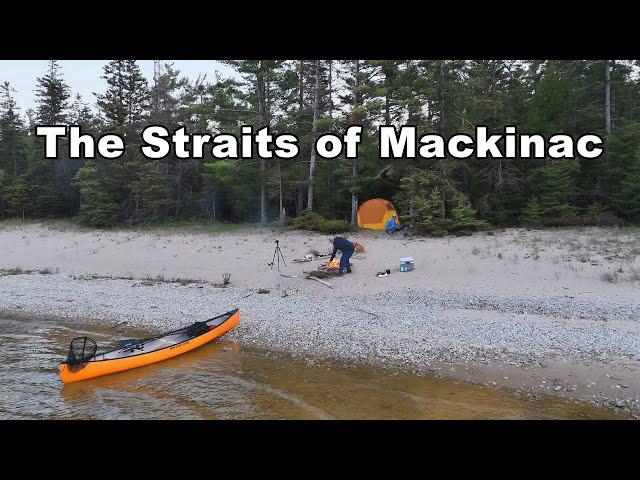 3 Day Michigan Camping, Fishing & Canoeing Adventure