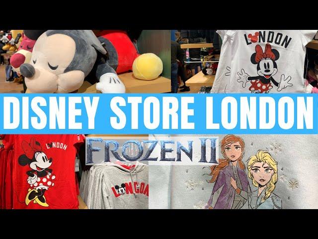 The Disney Store London - Full Tour & prices shown