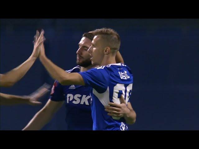 DINAMO HIGHLIGHTS | GNK Dinamo 4:1 HNK Hajduk | Golovi Baturine, Ademija, Gojaka i Oršića