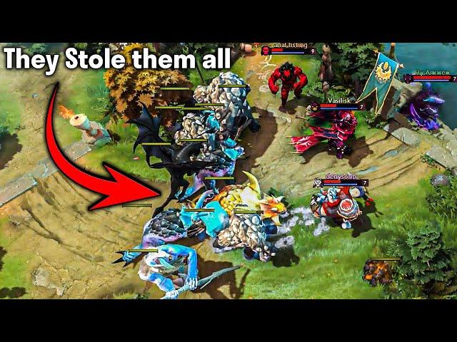 They Definitely Watched me on Youtube!! They Stole all my Stacks | Techies Official