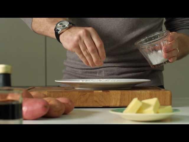 Mr Dermot O'Leary - The Way I Cook - MR PORTER