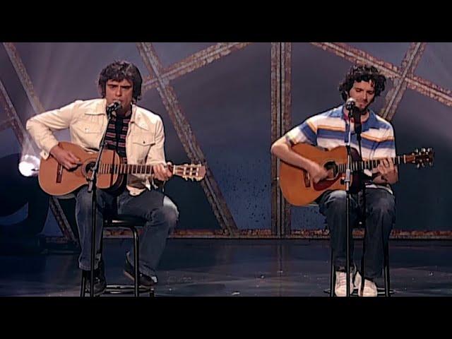 Flight of the Conchords at Just For Laughs (2004)