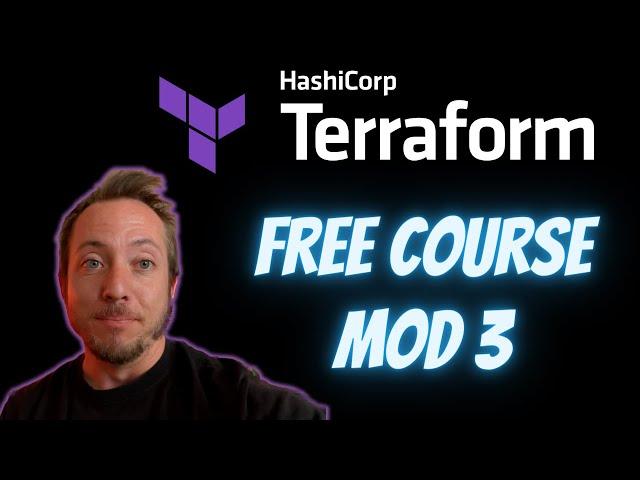 Beyond main.tf: Building Terraform Like a Pro! | Part 3 of Free Course