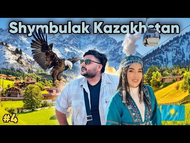 Must Visit Places in Almaty, Kazakhstan  || Shymbulak ski Resort || Things To do in Kazakhstan