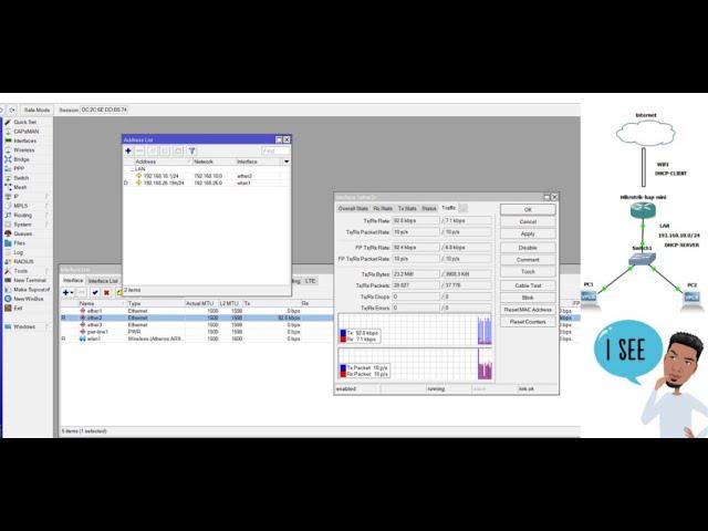 Primeros Pasos con MikroTik: Configuración Inicial y Consejos