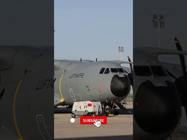 3 facts about A400M Atlas aircraft #3facts #aircraft #shorts