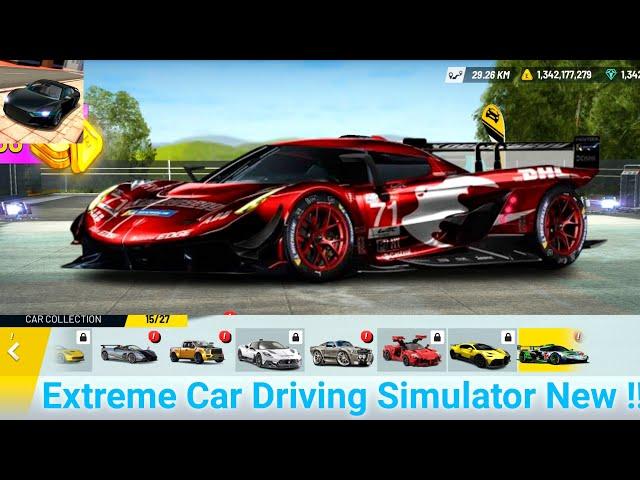 This is Not Fair!  || New Koenigsegg Jesko vs Slow Cars! || Extreme Car Driving Simulator