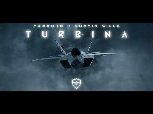 Farruko & Austin Millz - TURBINA (Official Visualizer)