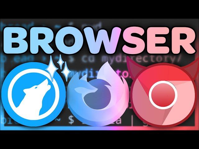 Librewolf: the best browser?