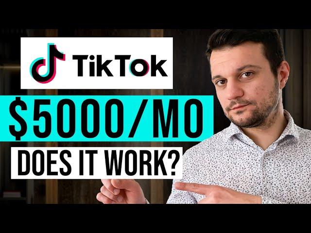 How To Repost TikToks On Instagram Or YouTube And Make Money (Complete Tutorial)