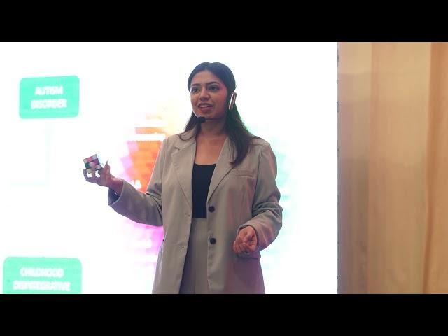 Autism for the general population  | Dr. Hira Chaudhry | TEDxKinnaird