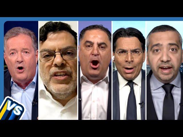 "This is NOT Our War!" Israel Strikes Iran - Debate Feat Prof Marandi & Mehdi Hasan