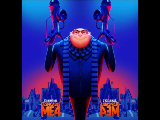 Double - Despicable Me 4