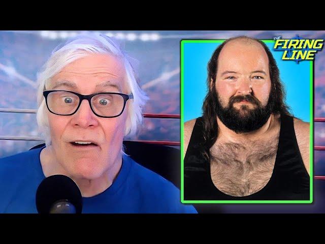 Rip Rogers Shoots on Earthquake, Road Warriors, Billy Jack Haynes, Andre the Giant | FIRING LINE