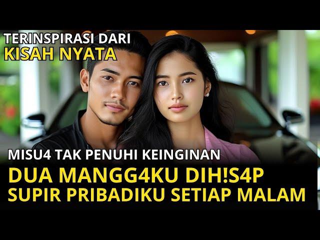 KISAH NYATA | ISTRI YANG TAK PERNAH PU4S DENGAN KEADAAN SUAMI |#kisahnyata #kisahinspiratif