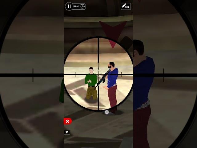 Sniper Pro: Shooting Gun Game