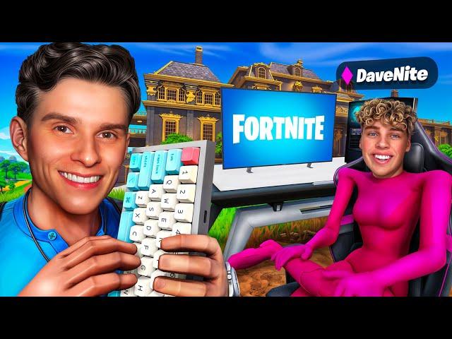 ALVI kontrolliert mein Fortnite! (eskaliert)