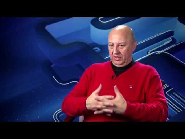 Андрей Фурсов - Единственная функция Европы - музей