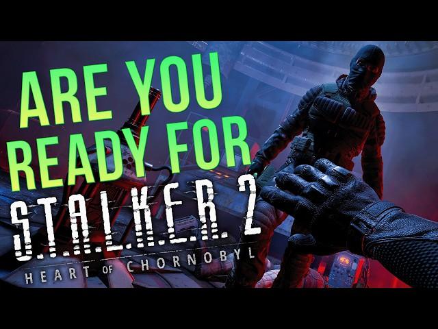 Stalker 2 Is Going To Be Amazing Here's Why