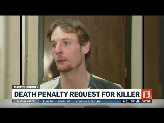 Death penalty request for Frederick Michael Baer, who killed mother and 4-year-old daughter