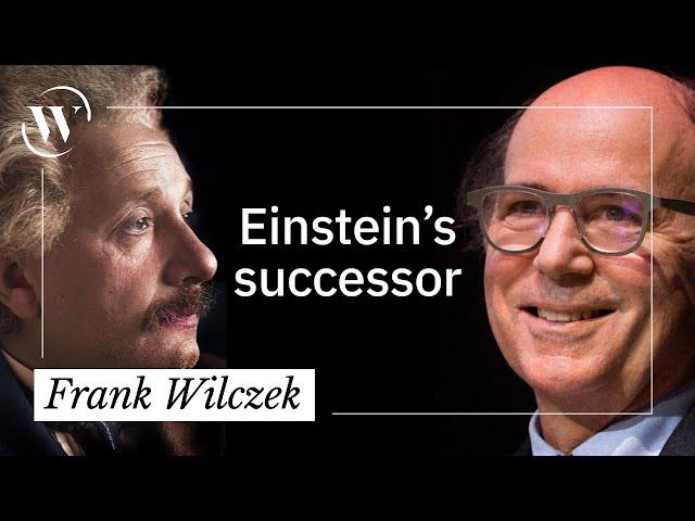 The symmetry that shaped physics: Frank Wilczek on Einstein’s legacy