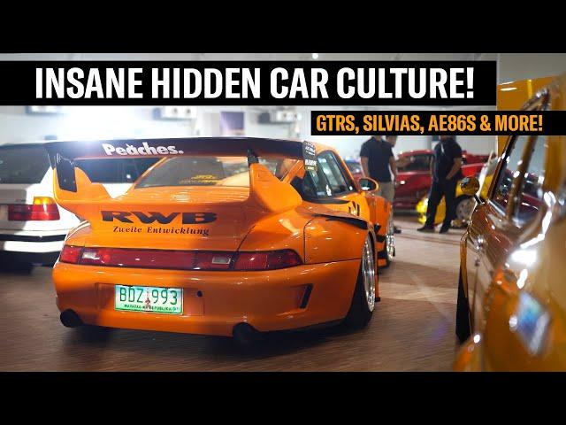 Manila's Insane Car Culture Is A Hidden Gem! 