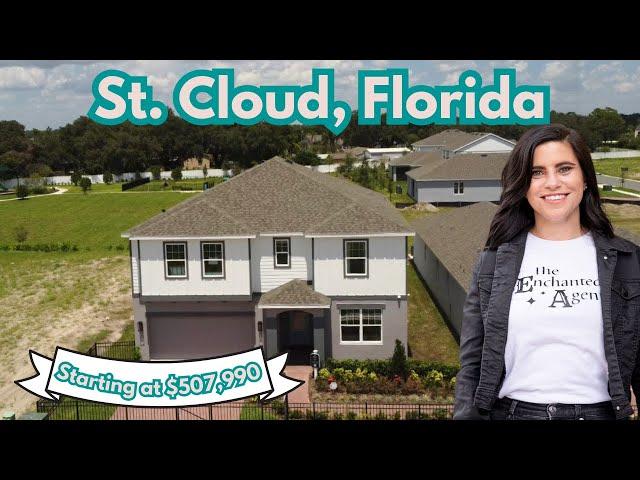 Massive Luxury New Construction Home in St. Cloud, Florida