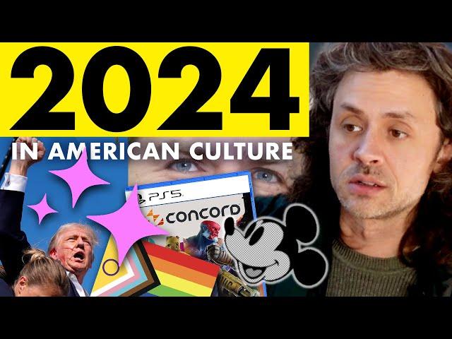 What 2024 added to American culture